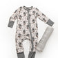 Jesus loves you—Zipper AK DREAMERS PJS