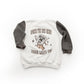 Spread the news-AK Colorblock Crewneck