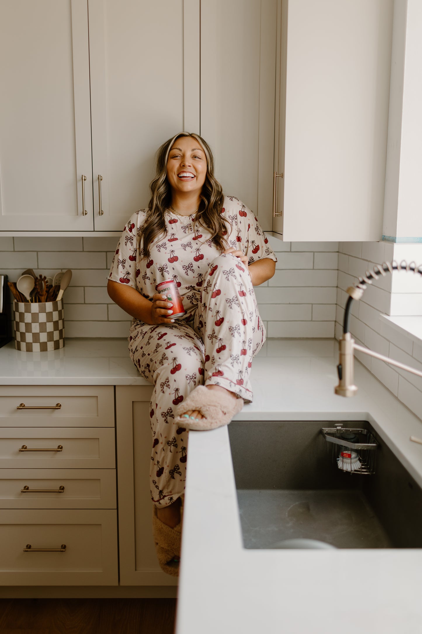 Too Sweet-MOM AK DREAMERS BAMBOO PJ’S