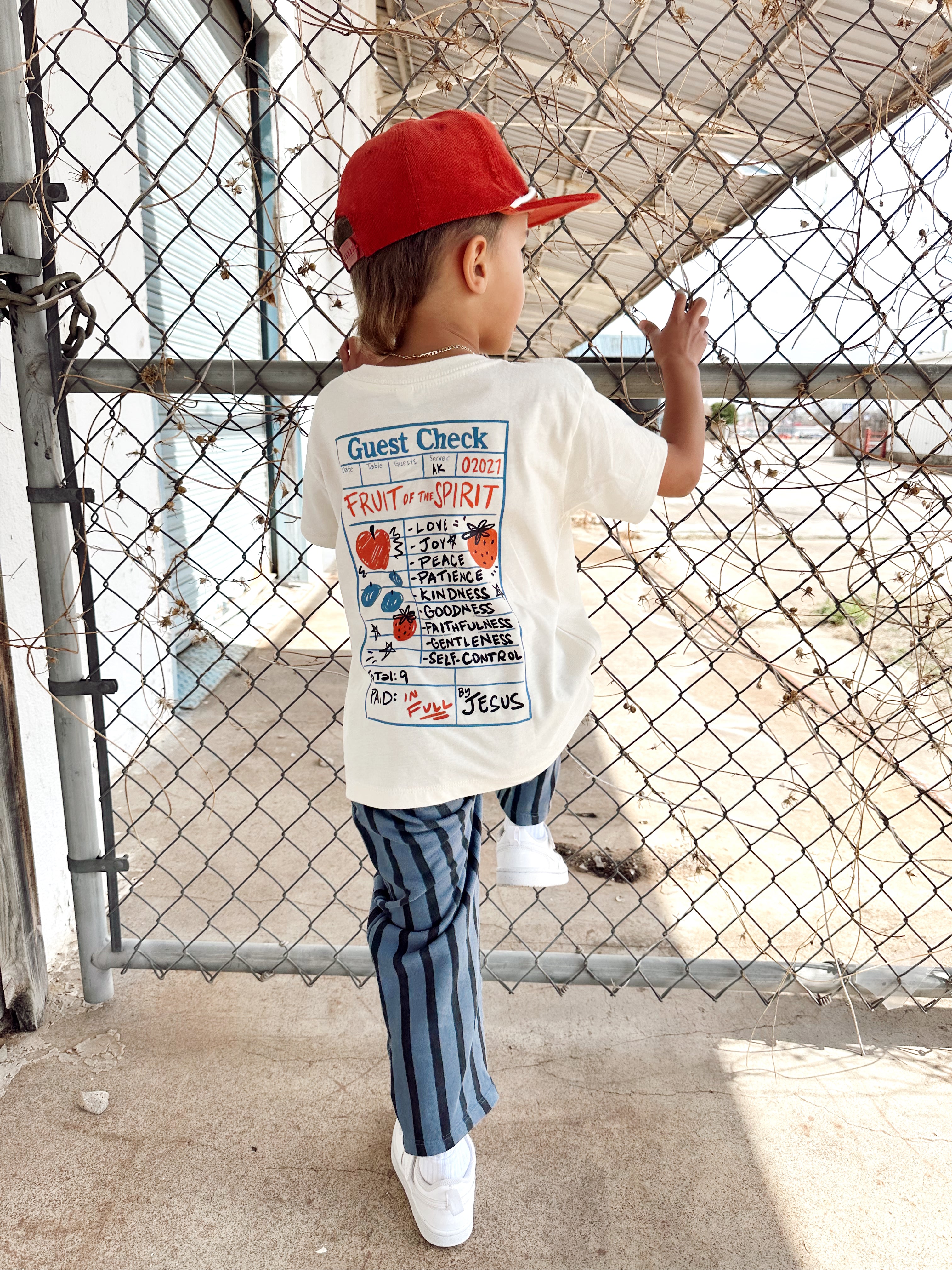 Kids Tops – AK CLOTHING CO.