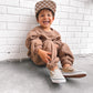 AK Sweat Suit-Camel LAUNCHING OCTOBER
