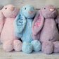 Customized Bunny Stuffy-PRE ORDER