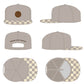Created w/ Purpose™- Snapback Stone