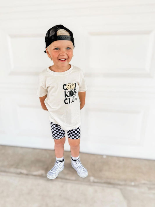 Cool kids club tee