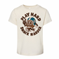 Snacks & football- Graphic Tee