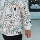 Ghost Crewneck—PRE ORDER
