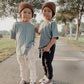 Cloud Joggers-Sand