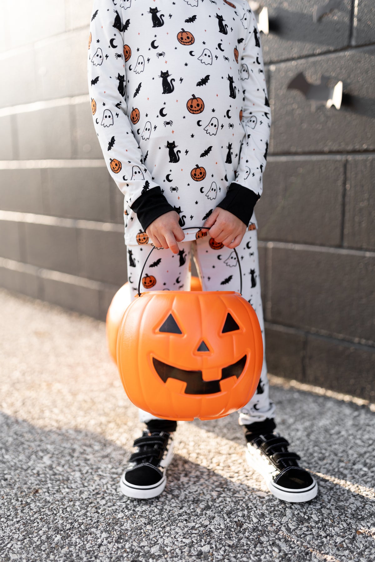 Little Haunts-AK Dreamers Bamboo 2PC PJ’s