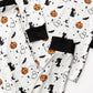 Little Haunts-AK Dreamers Bamboo zipper PJ’s