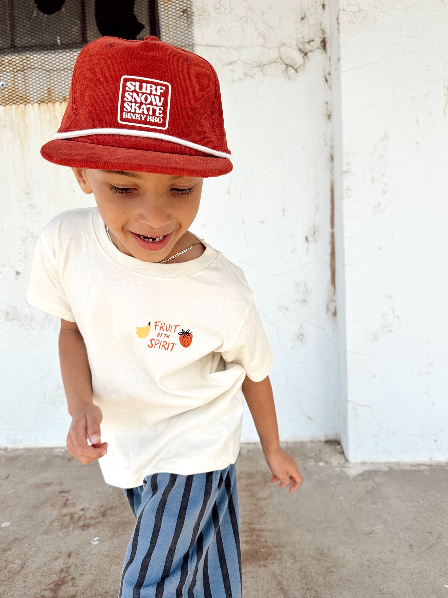 Fruit of the Spirit- AK Graphic Tee