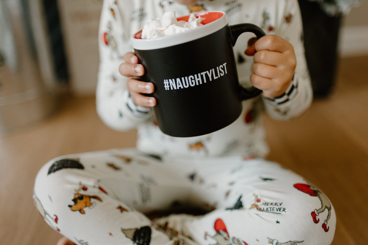 Merry Mischief-AK Dreamers Bamboo Kids 2PC PJ’s RTS