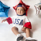 USA ROMPER