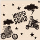 Monster Squad-AK Dreamers Bamboo 2PC PJ’s PRE ORDER