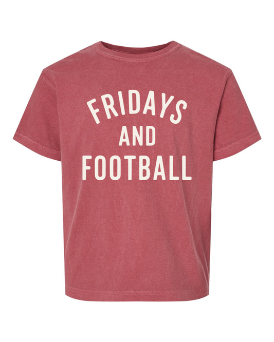 Friday Nights-Graphic Tee