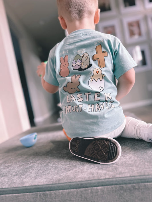 Easter must haves-AK graphic tee