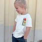 All gas-AK Graphic Bamboo Tee