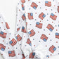 USA Flags—2PC AK DREAMERS PJS