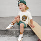 Ak Crusin'-AK Graphic Bamboo Tee