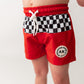 Speedway checks hybrid swim-RED PRE ORDER