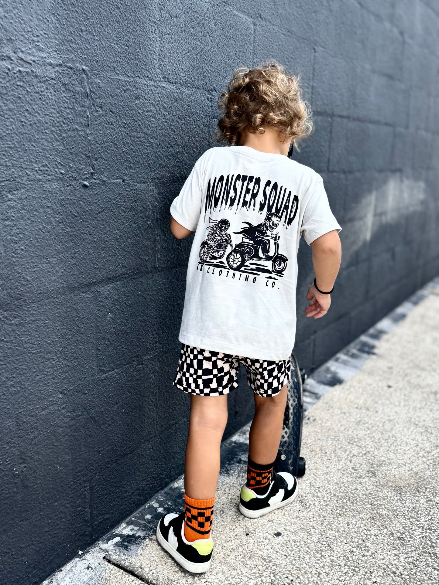 Monster Squad-Graphic Tee