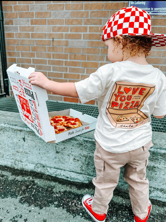 love you, mean it-AK Graphic Tee