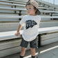 Game Day Vibes Flag - Graphic Tee