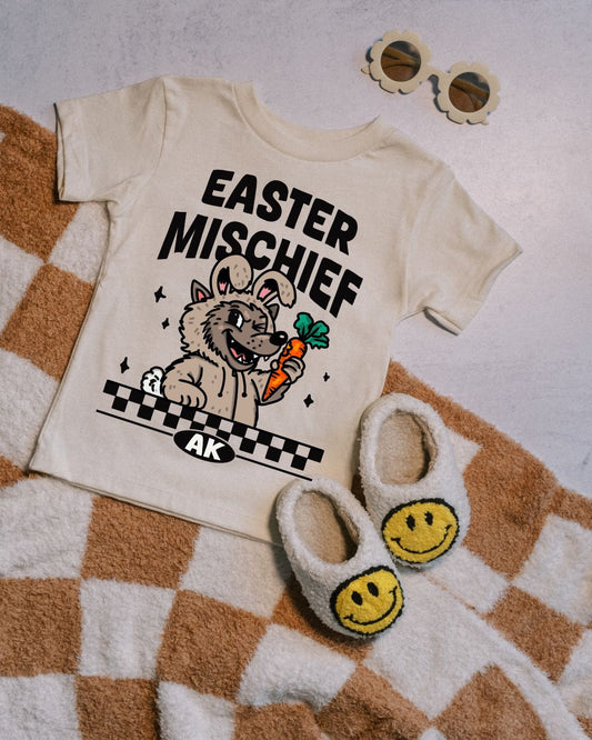 Easter Mischief-AK graphic tee