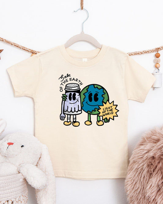 Salt of the Earth- AK Graphic Tee