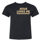 Jesus + Lemonade- AK Graphic Tee