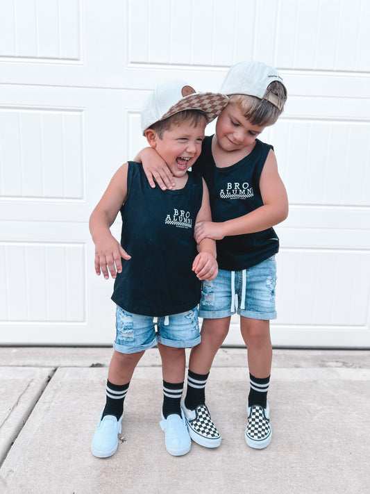 Saturdays Are for the Boys - Kids
