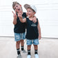 Saturdays Are for the Boys - Kids