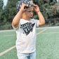 Game Day Vibes Flag - Graphic Tee