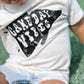 Game Day Vibes Flag - Graphic Tee