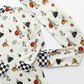 Merry Mischief-AK Dreamers Bamboo Kids 2PC PJ’s RTS