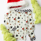 Merry Mischief-AK Dreamers Bamboo Kids 2PC PJ’s RTS