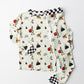 Merry Mischief-AK Dreamers Bamboo Kids 2PC PJ’s RTS