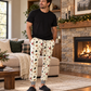 Merry Mischief-Men’s Bamboo Joggers RTS