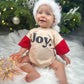 Joy bubble romper
