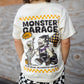 Monster Garage-Graphic tee