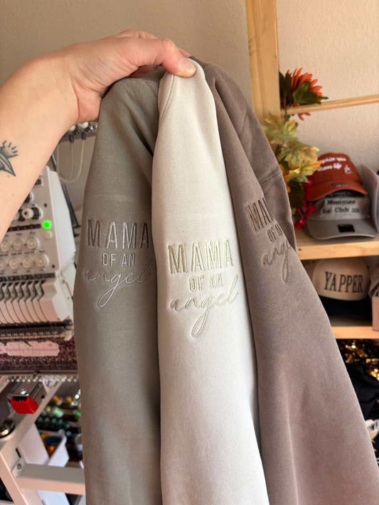 Mama of an Angel-PREGNANCY LOSS AWARENESS MONTH PRE ORDER