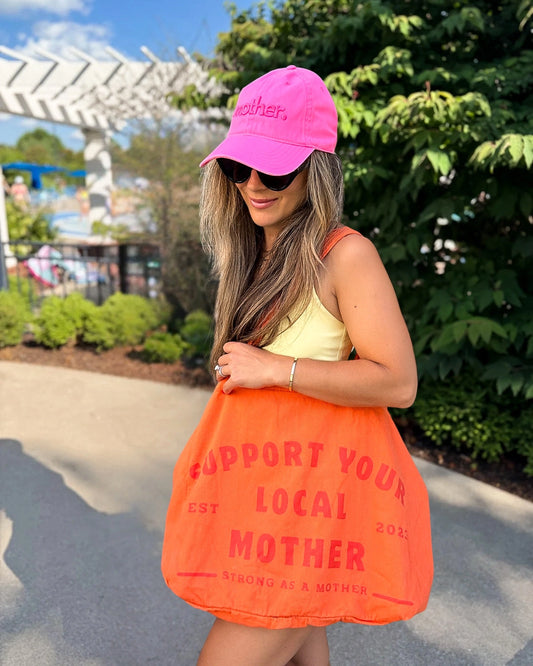 Support your local Mother-Tote
