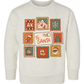 Santa mail-crewneck