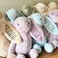 Customized Bunny Stuffy-PRE ORDER