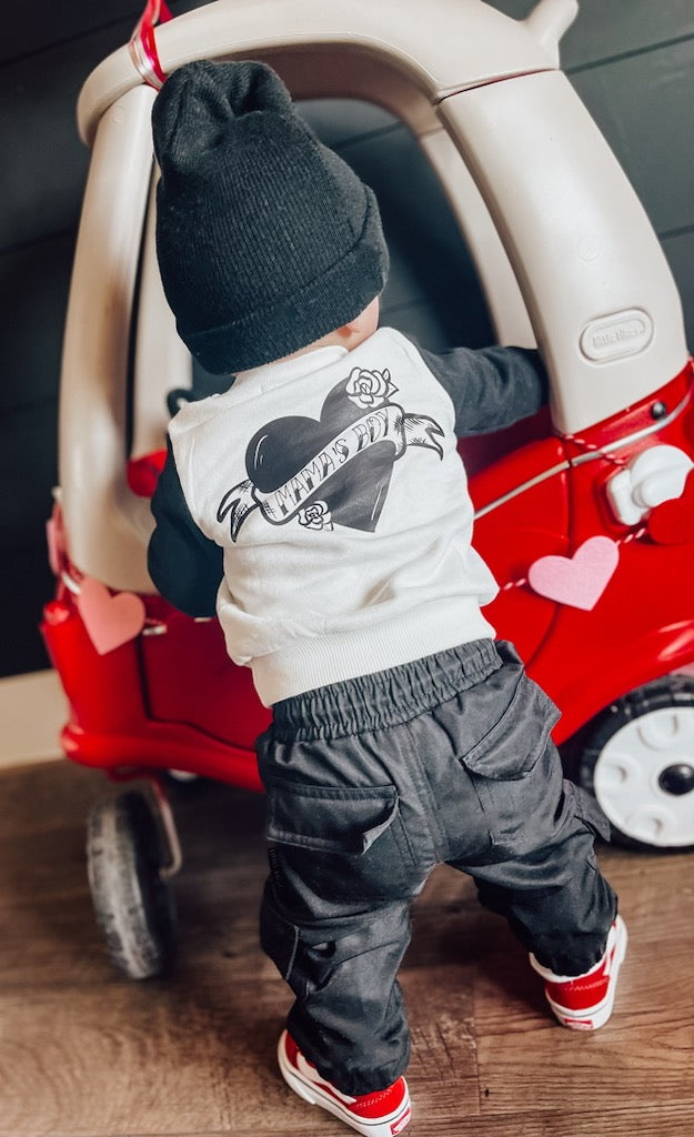 Mama's Boy Crewneck