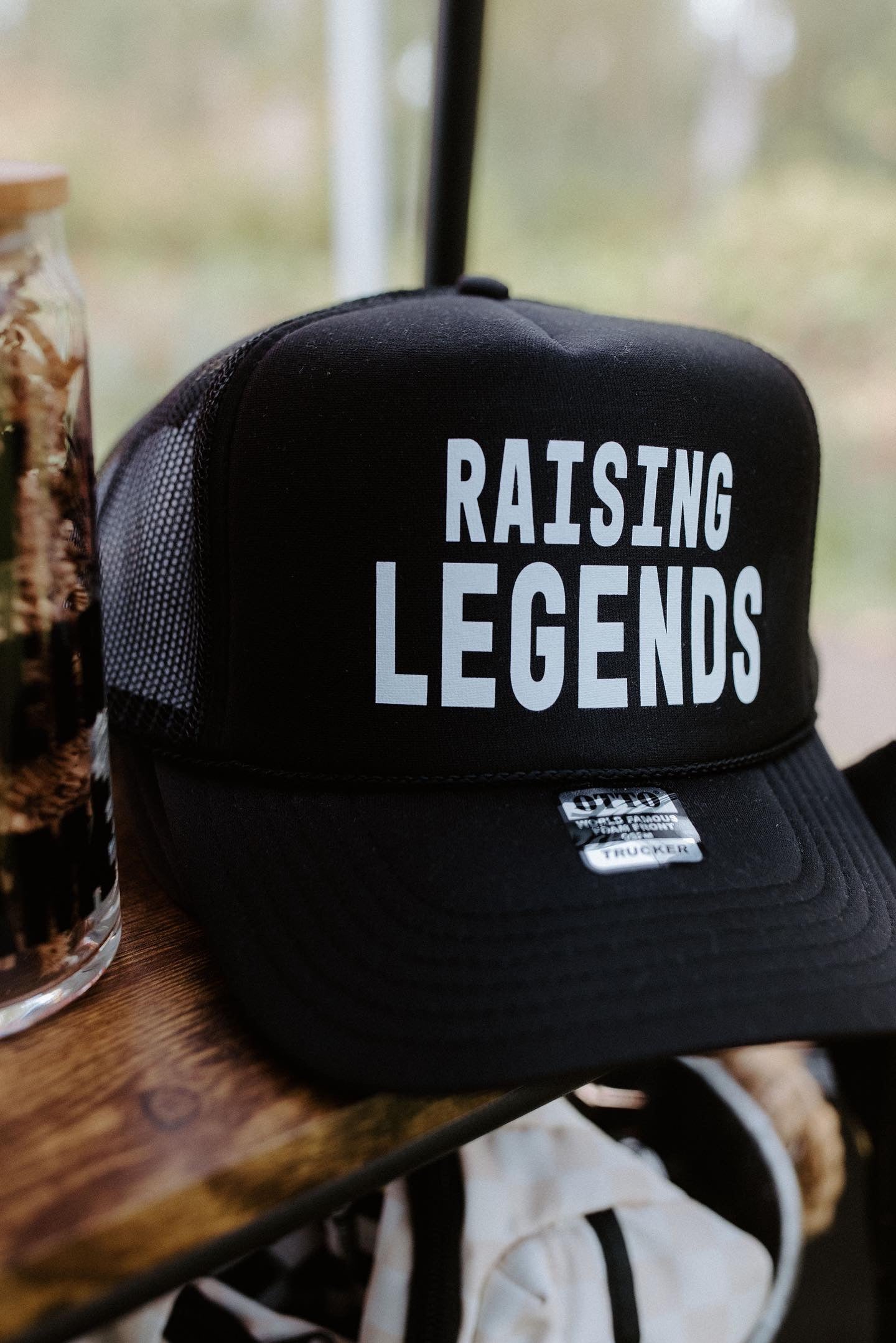 Raising Legends Trucker