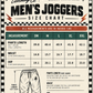 Merry Mischief-Men’s Bamboo Joggers RTS