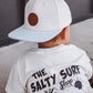 The Salty Surf Shop Graphic Tee
