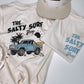 The Salty Surf Shop Graphic Tee