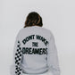 Don't wake the dreamers
