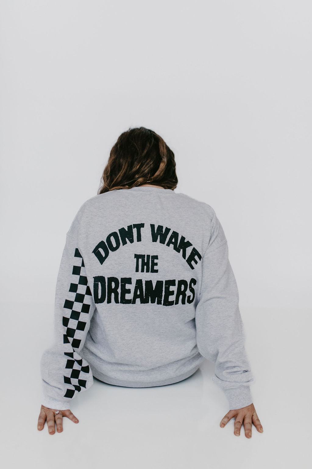 Don't wake the dreamers